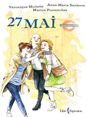 cover image of 27 mai